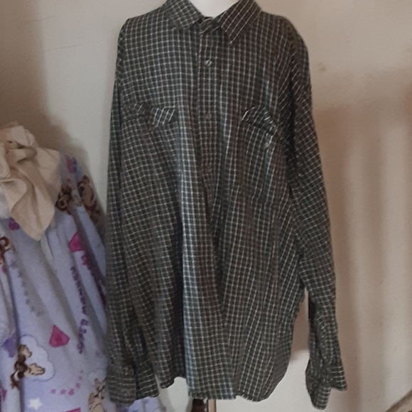 Men's Dress Shirt